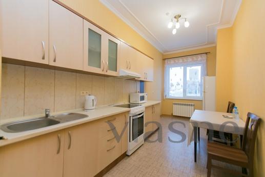 2х комнатная квартира в ЖК Алатау, Астана - квартира посуточно