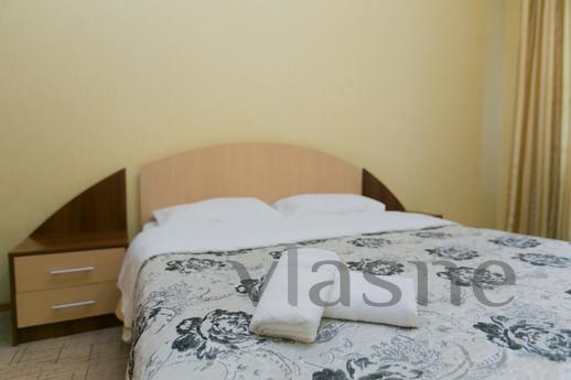 2-room apartment in LCD Alatau, Astana - apartment by the day