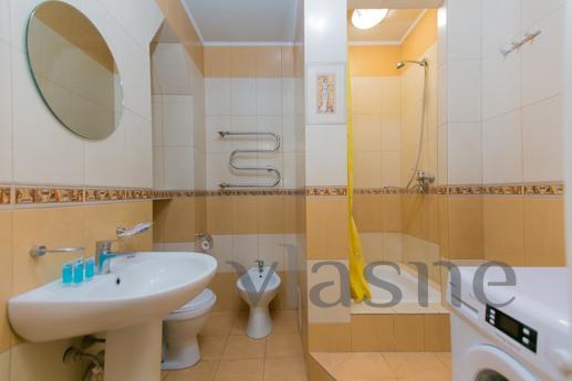 2-room apartment in LCD Alatau, Astana - apartment by the day
