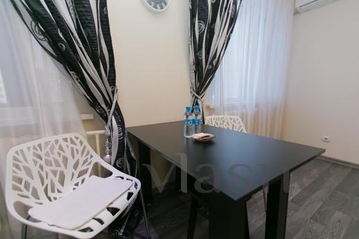 1 bedroom in the center, Astana - apartment by the day