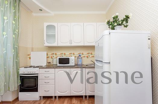 1 room apartment with a homely atmospher, Astana - apartment by the day