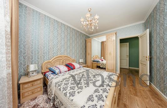 Two bedroom apartment near EXPO, Astana - apartment by the day