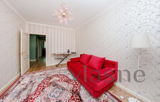 Two bedroom apartment near EXPO, Astana - apartment by the day