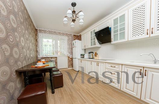 Two bedroom apartment near EXPO, Astana - apartment by the day