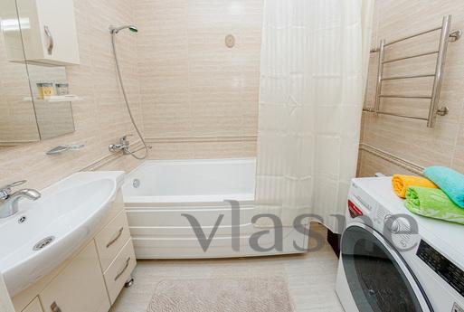 Two bedroom apartment near EXPO, Astana - apartment by the day