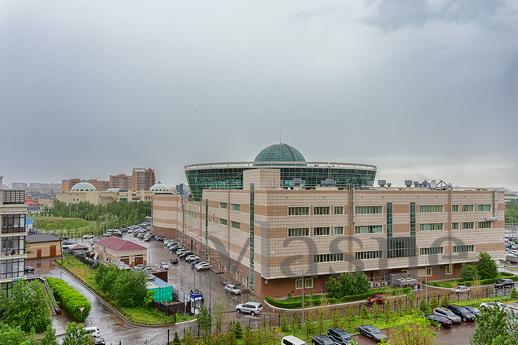 Трехкомнатная квартира в  центре Астаны, Астана - квартира посуточно