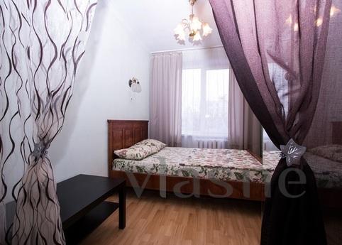 2-bedroom apartment, Almaty - apartment by the day