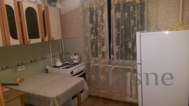 Фурманова-Ташкетская, 1- ком. Квартира, Алматы - квартира посуточно