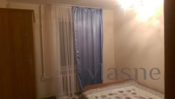 2 bedroom apartment for rent, Almaty - apartment by the day