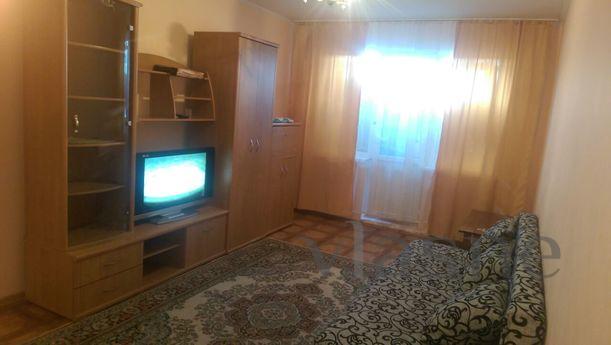 Apartment for rent, Almaty - apartment by the day