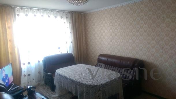 3 комнатная квартира в аренду, Алматы - квартира посуточно