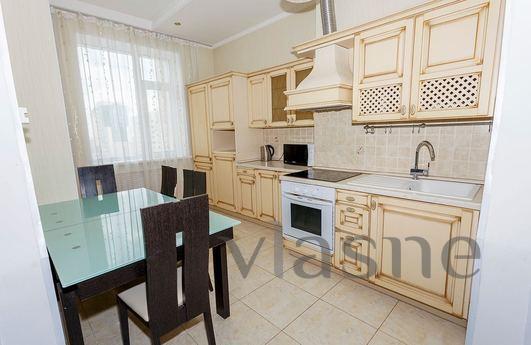 3-bedroom Daily Left Bank!, Astana - apartment by the day