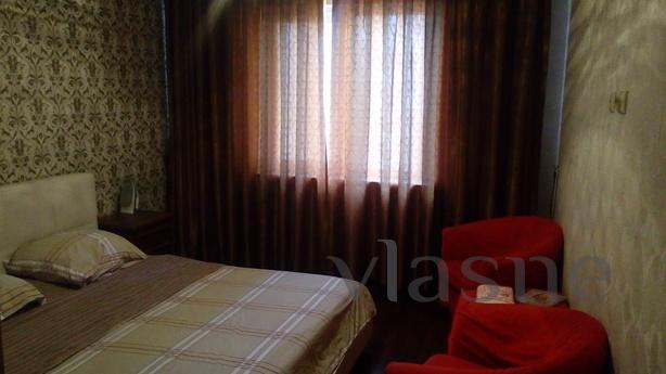 2 bedroom apartment for rent, Астана - апартамент за нощувки

