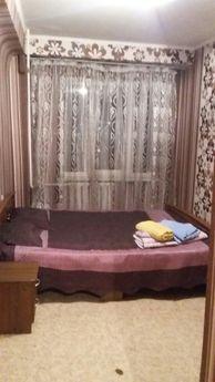 Rent an apartment, Almaty - apartment by the day