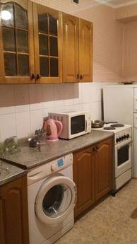 Rent an apartment, Almaty - apartment by the day