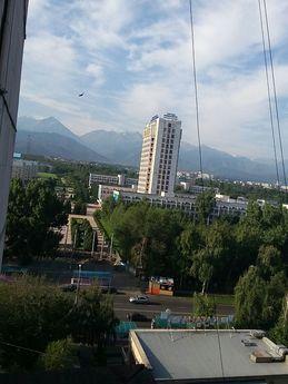 Rent an apartment, Almaty - apartment by the day