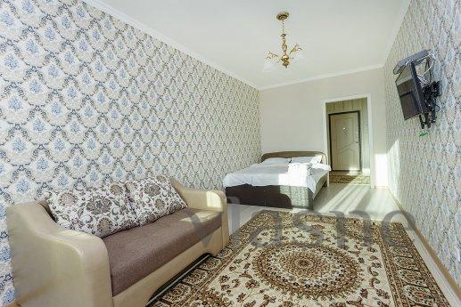 1 bedroom apartment for Kabanbai Batyr, Astana - apartment by the day