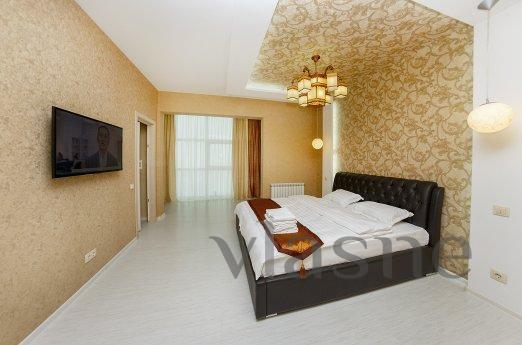 3-bedroom apartment Grand Alatau, Astana - apartment by the day