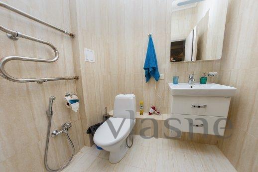 3-bedroom apartment Grand Alatau, Astana - apartment by the day