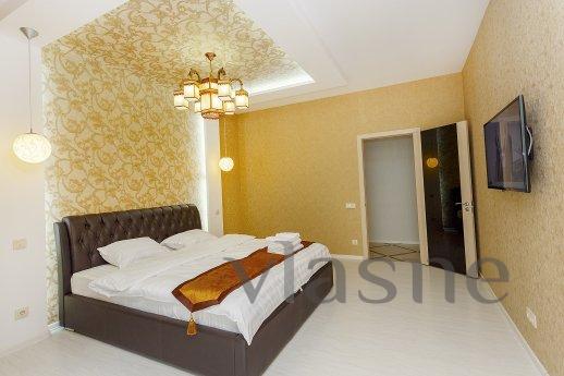 3-х комнатные апартаменты Grand Alatau, Астана - квартира посуточно