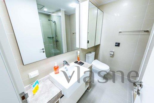 Apartment in a luxury house Highwill, Астана - апартамент за нощувки
