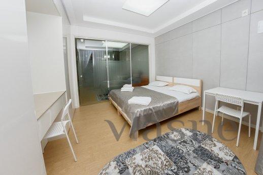 Apartment in a luxury house Highwill, Астана - апартамент за нощувки

