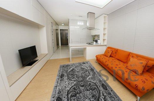 Apartment in a luxury house Highwill, Астана - апартамент за нощувки
