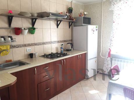 1 bedroom apartment for rent, Astana - apartment by the day