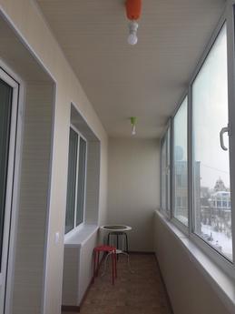 1 bedroom apartment on the Abay-Zheltoks, Astana - apartment by the day