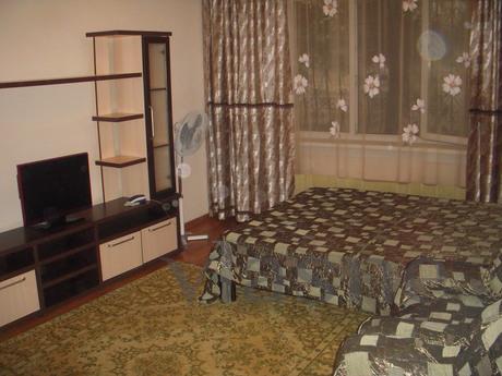 Apartment for rent, Almaty - apartment by the day