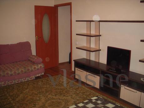 Apartment for rent, Almaty - apartment by the day