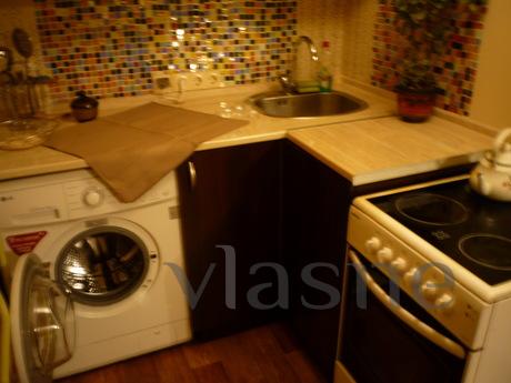 1 bedroom apartment for rent, Almaty - apartment by the day