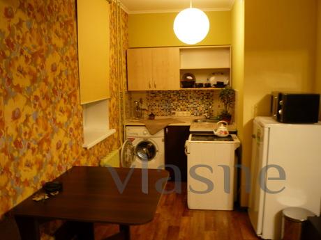 1 bedroom apartment for rent, Almaty - apartment by the day