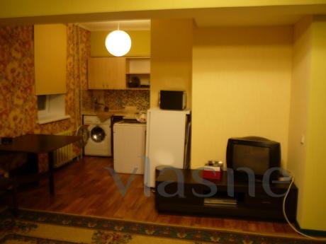 1 bedroom apartment for rent, Almaty - apartment by the day