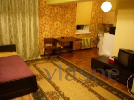 1 bedroom apartment for rent, Almaty - apartment by the day