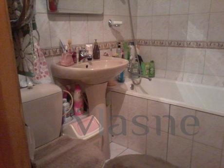 Rent 1-bedroom apartment, Almaty - apartment by the day