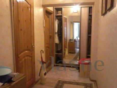 Rent 1-bedroom apartment, Almaty - apartment by the day