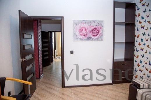 3 bedroom apartment for rent, Astana - apartment by the day