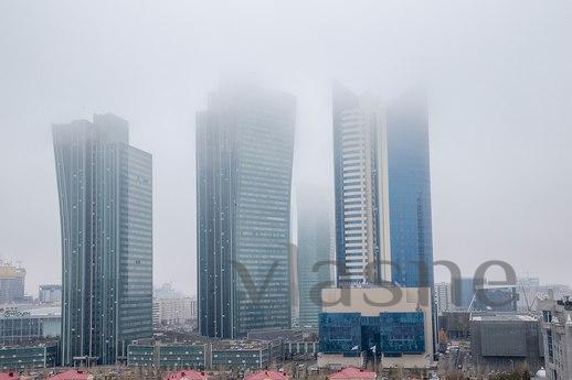 3-х комнатная квартира в Астане, Астана - квартира посуточно
