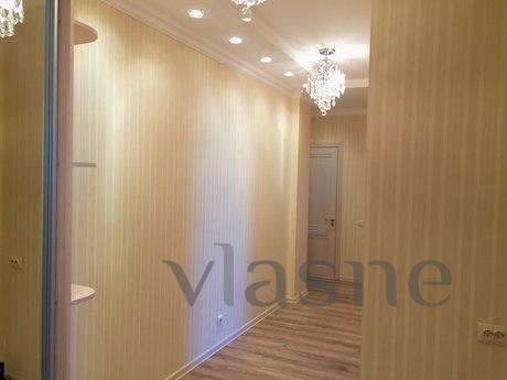 3 bedroom apartment for rent in Astana, Астана - апартамент за нощувки
