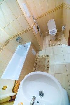2-комнатная квартира посуточно, Астана - квартира посуточно