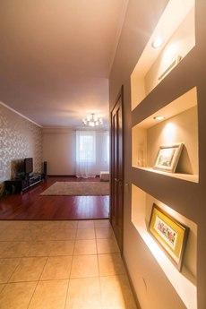 2-комнатная квартира посуточно, Астана - квартира посуточно