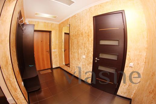 3-bedroom luxury apartment in MegaAlmaty, Almaty - apartment by the day