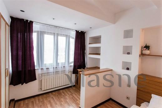 2 bedroom luxury apartment New Square, Алмати - апартамент за нощувки
