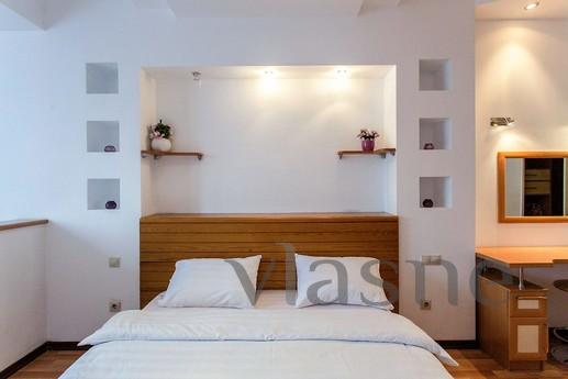 2 bedroom luxury apartment New Square, Алмати - апартамент за нощувки
