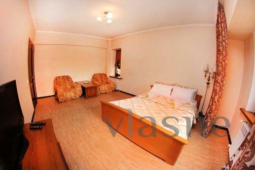 Cozy apartment in Basenova-Rozybakieva, Almaty - apartment by the day