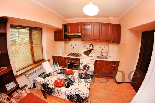 Cozy 1-bedroom apartment in the most picturesque area of ​​t