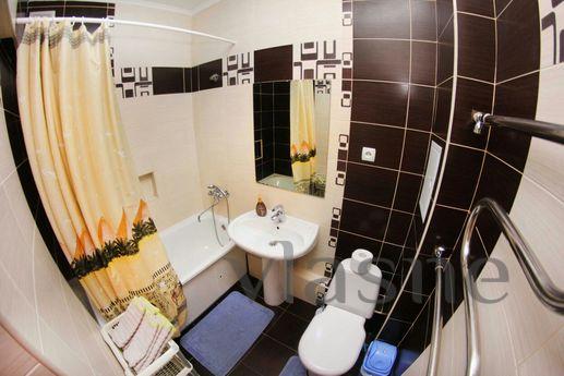 Cozy apartment in Basenova-Rozybakieva, Almaty - apartment by the day
