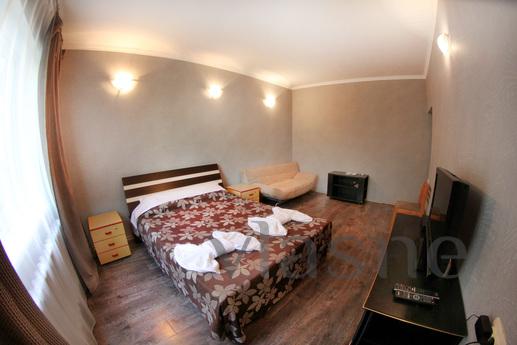 Cozy 1-bedroom apartment in a picturesque area of ​​the city