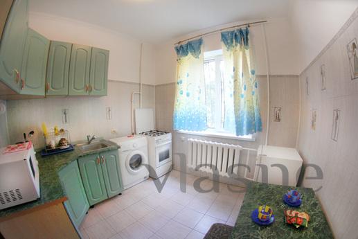 Cozy apartment in Atakenta area, Алмати - апартамент за нощувки
